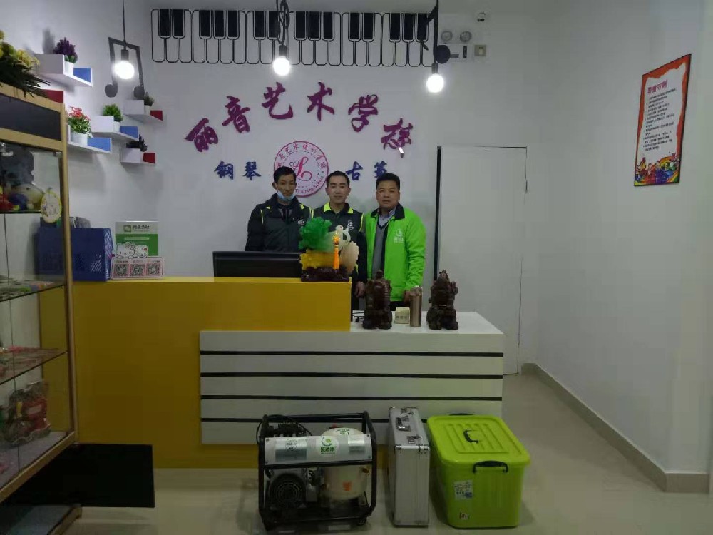 丽音艺术学校治理案例